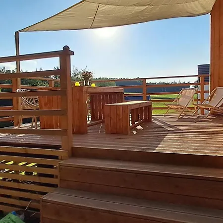 Zakatek Kaszuby Tatil Evi Pierszczewo