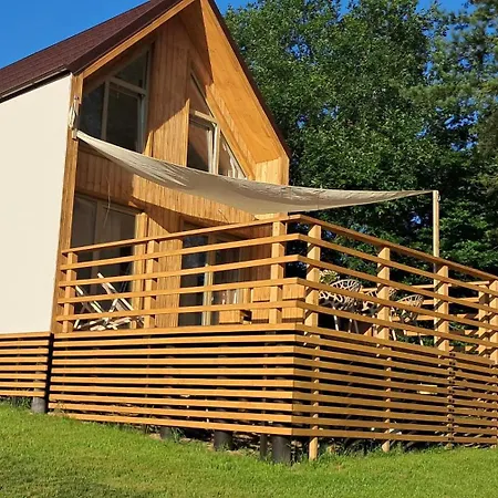 Tatil Evi Zakatek Kaszuby Pierszczewo