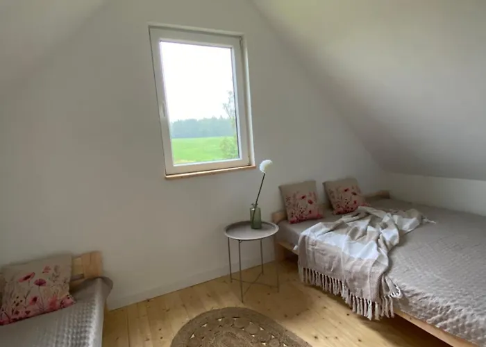 Semesterbostad Zakatek Kaszuby *