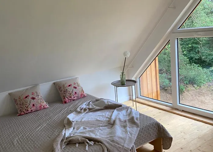 Semesterbostad Zakatek Kaszuby Pierszczewo