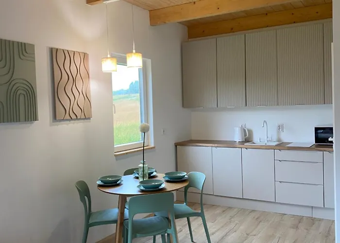 Semesterbostad Zakatek Kaszuby *