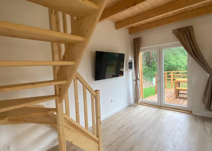 Semesterbostad Zakatek Kaszuby *