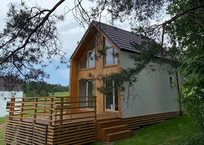 Zakatek Kaszuby 別荘