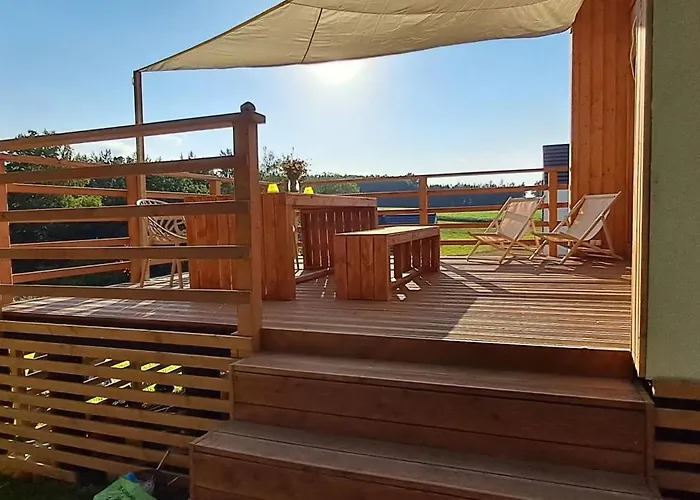 Zakatek Kaszuby Semesterbostad Pierszczewo