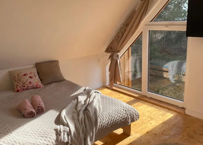 別荘 Zakatek Kaszuby *